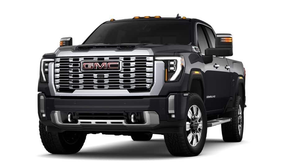 2026 GMC Sierra 2500HD Denali's photo