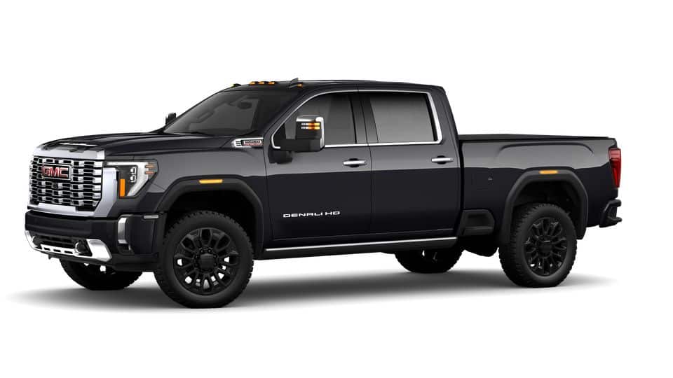 2026 GMC Sierra 2500HD Denali - Photo 28