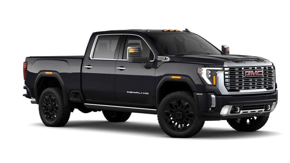 2026 GMC Sierra 2500HD Denali - Photo 30