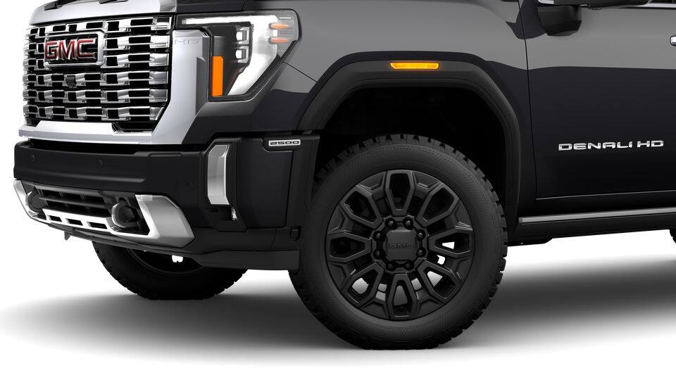 2026 GMC Sierra 2500HD Denali - Photo 31
