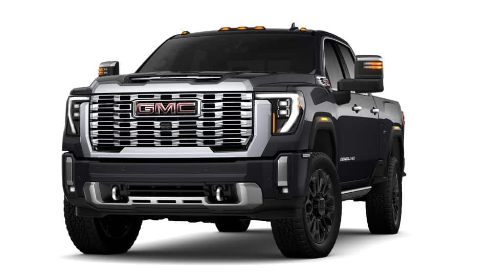 2026 GMC Sierra 2500HD Denali's photo