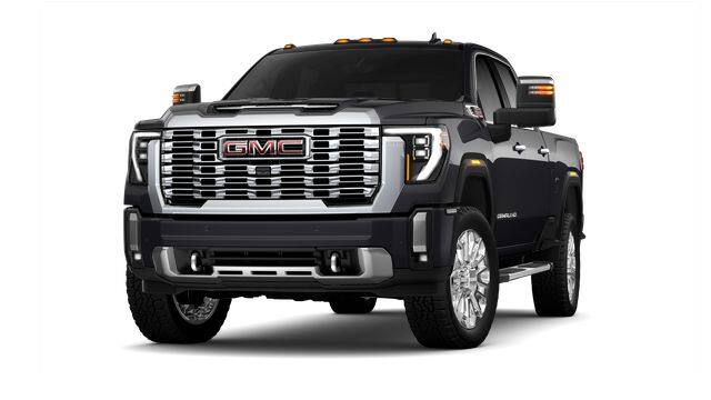 2026 Sierra 2500 HD Denali