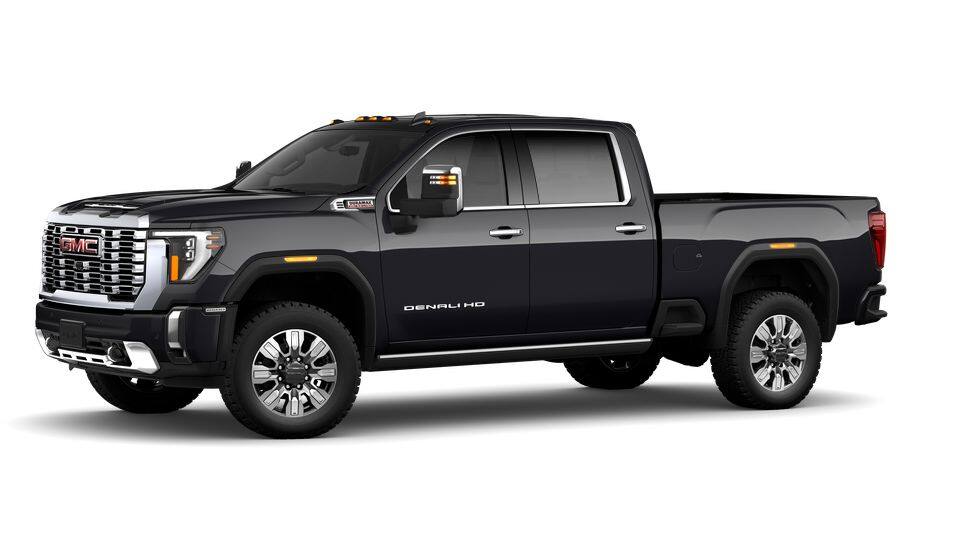 2026 GMC Sierra 2500HD Denali - Photo 28