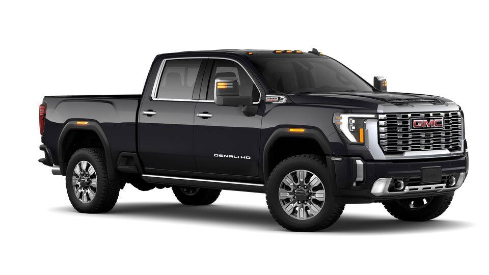 2026 GMC Sierra 2500HD Denali - Photo 30