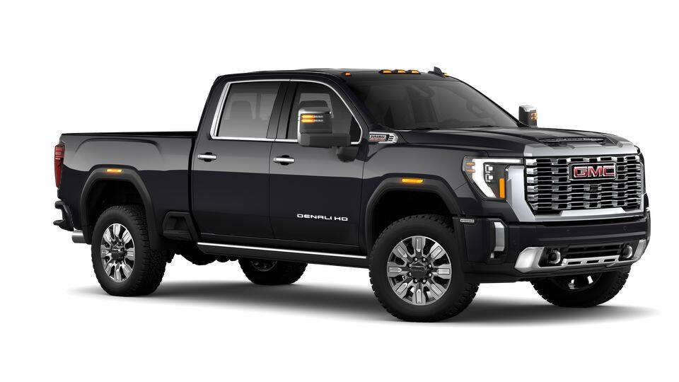 2026 GMC Sierra 2500HD Denali - Photo 49