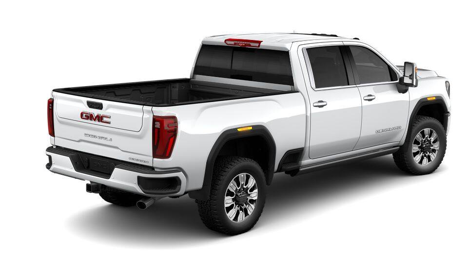 2026 GMC Sierra 2500HD Denali - Photo 53