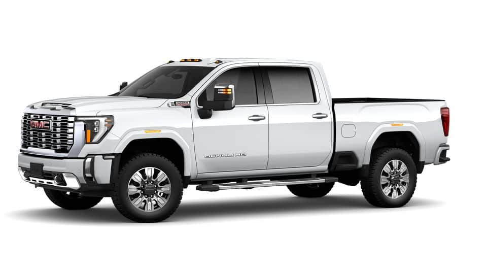 2026 GMC Sierra 2500HD Denali - Photo 32