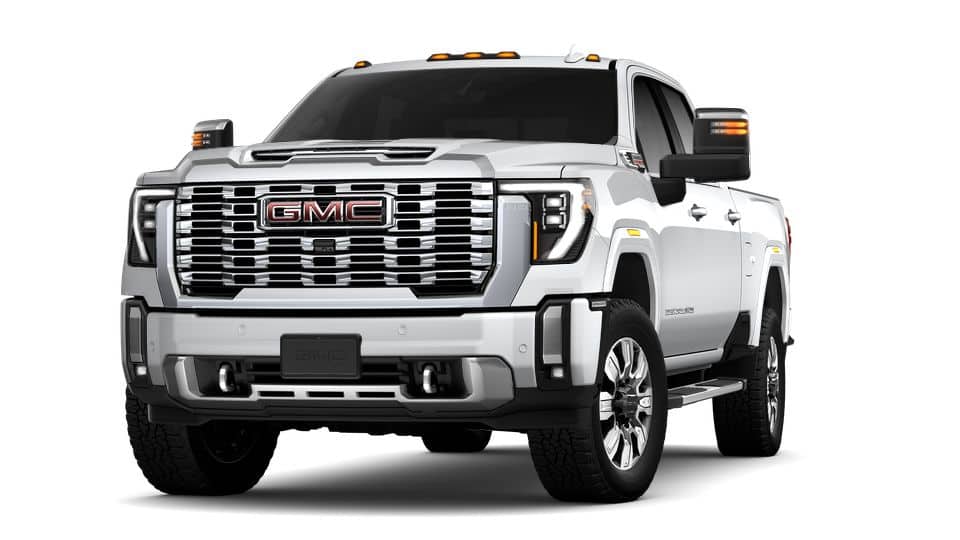 2026 GMC Sierra 2500HD Denali - Photo 30
