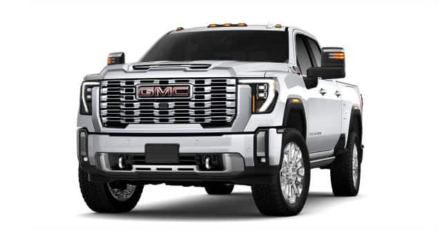 2026 Sierra 2500 HD