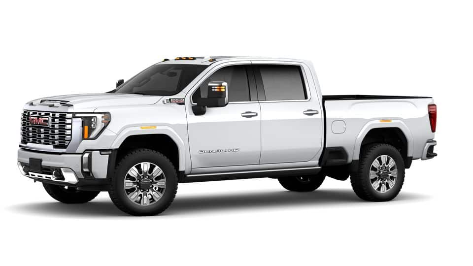 2026 GMC Sierra 2500HD Denali - Photo 4