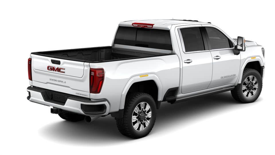 2026 GMC Sierra 2500HD Denali - Photo 5