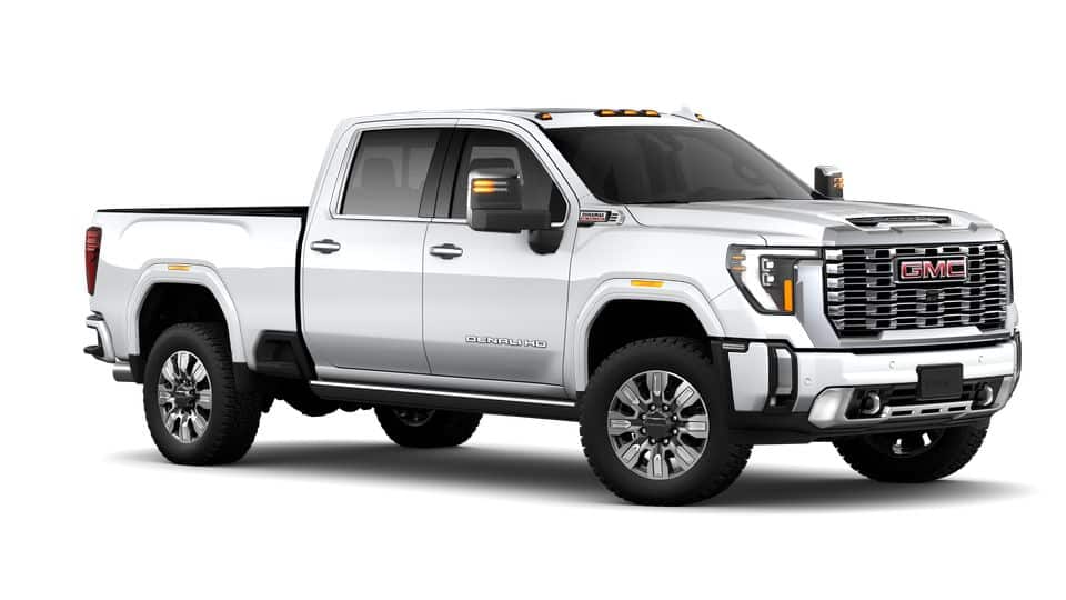 2026 GMC Sierra 2500HD Denali - Photo 6