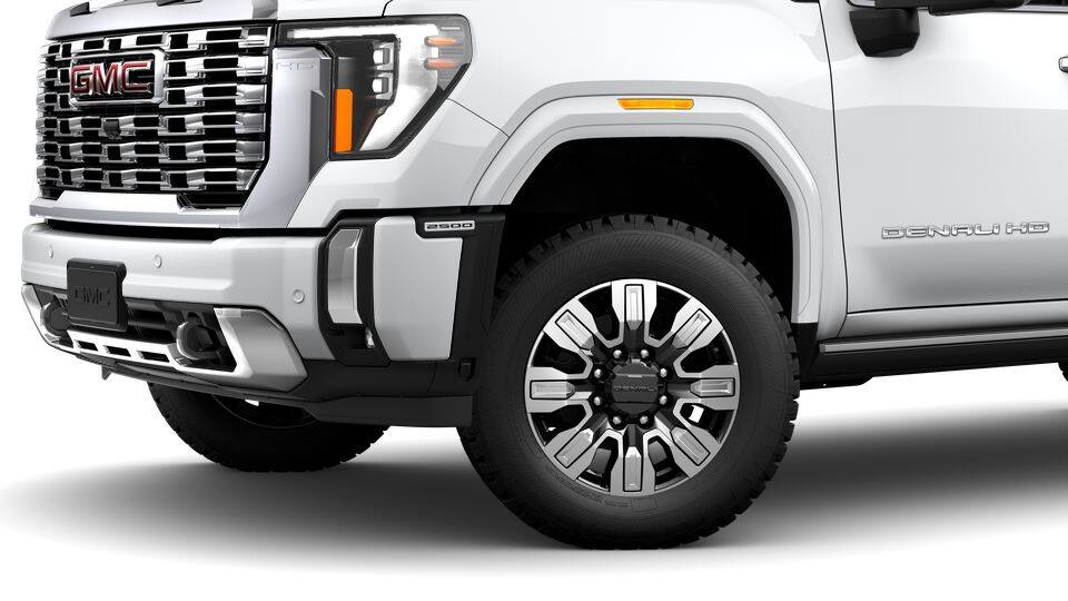2026 GMC Sierra 2500HD Denali - Photo 7
