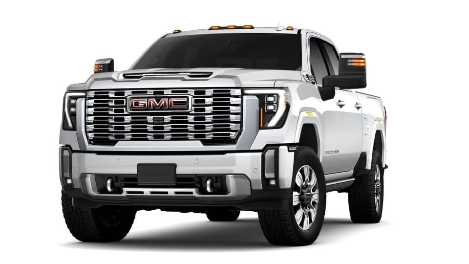 2026 GMC Sierra 2500HD Denali - Photo 2