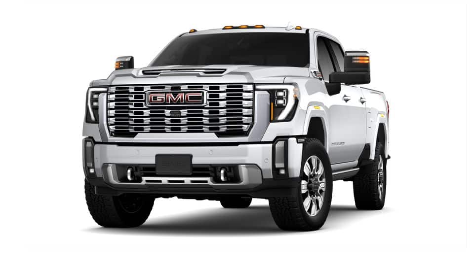 2026 GMC Sierra 2500HD Denali - Photo 3