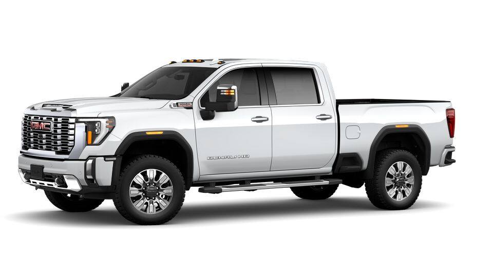 2026 GMC Sierra 2500HD Denali - Photo 4
