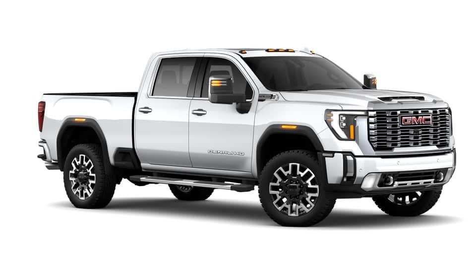 2026 GMC Sierra 2500HD Denali - Photo 52
