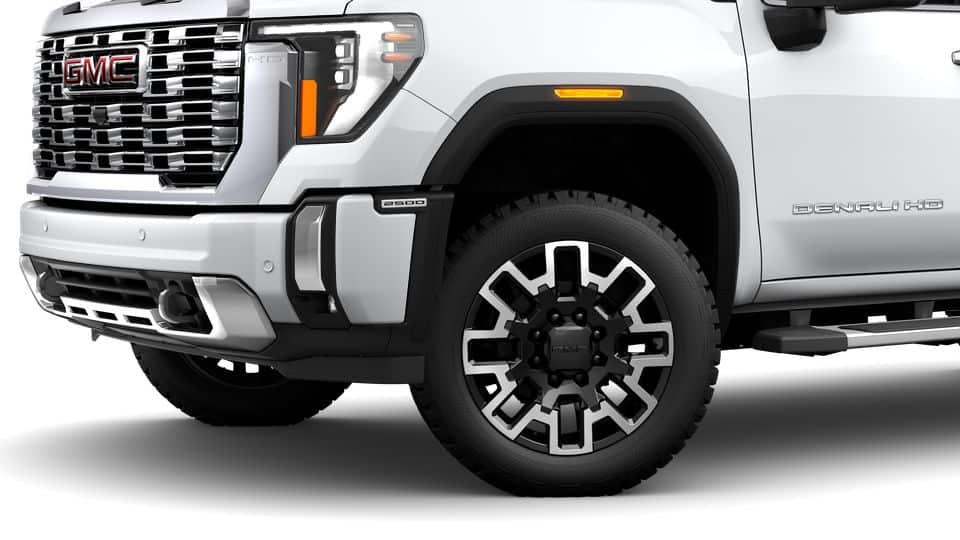 2026 GMC Sierra 2500HD Denali - Photo 53