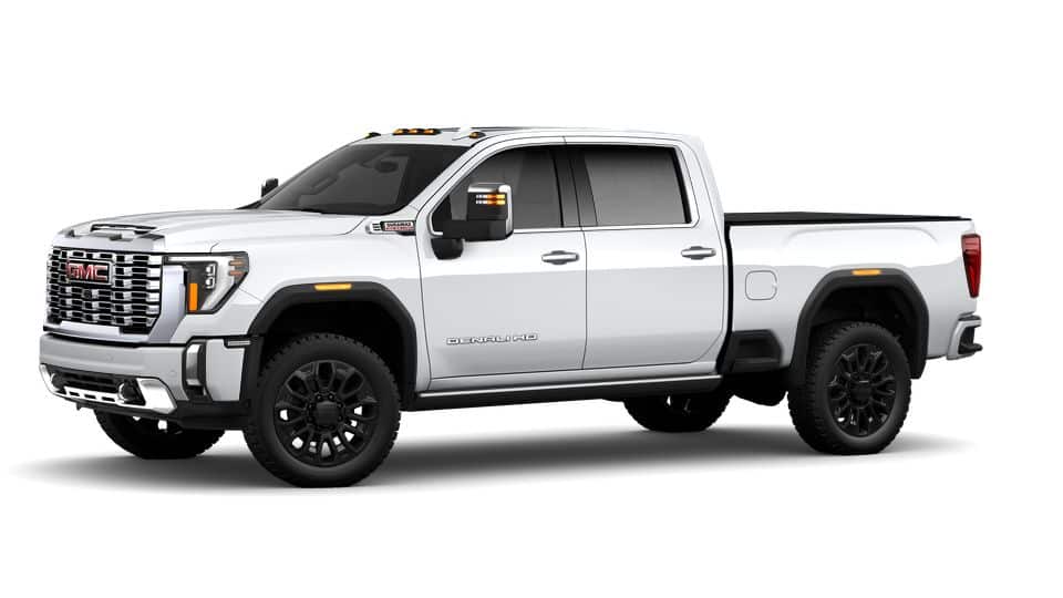 2026 GMC Sierra 2500HD Denali - Photo 28