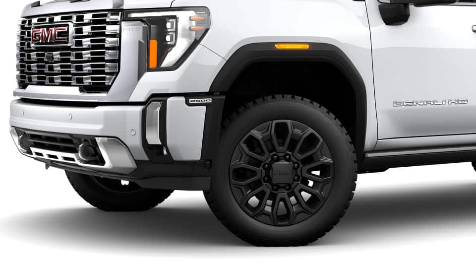 2026 GMC Sierra 2500HD Denali - Photo 31