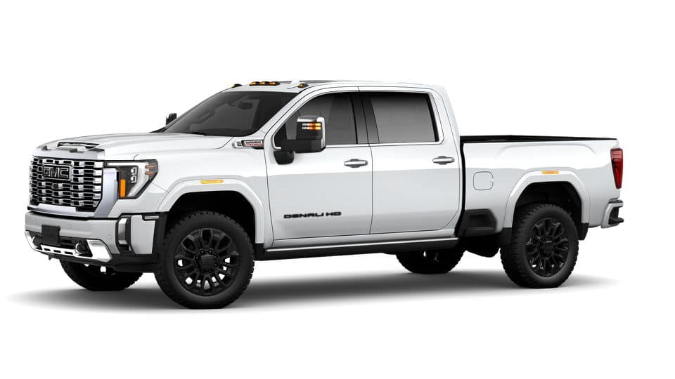 2026 GMC Sierra 2500HD Denali - Photo 4