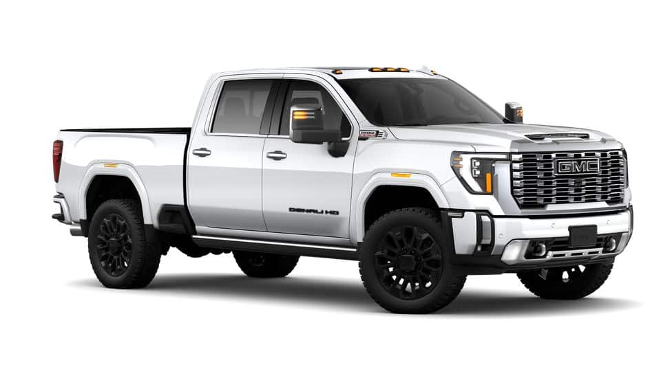 2026 GMC Sierra 2500HD Denali - Photo 6