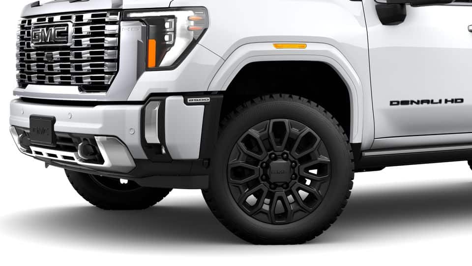2026 GMC Sierra 2500HD Denali - Photo 7