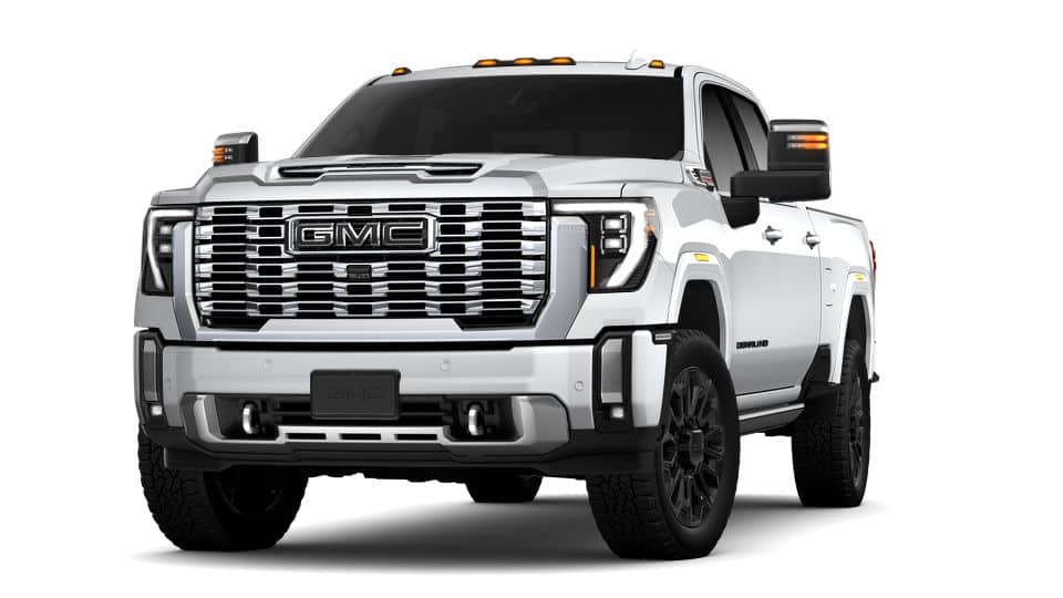 2026 GMC Sierra 2500HD Denali - Photo 2