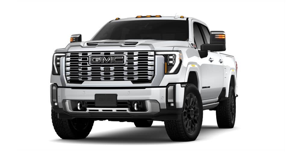 2026 GMC Sierra 2500HD Denali - Photo 3