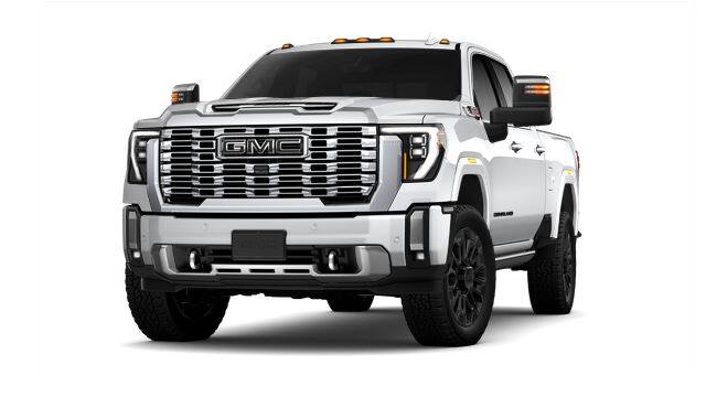 2026 Sierra 2500 HD