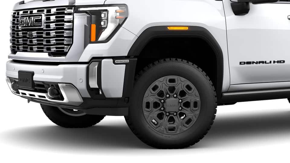 2026 GMC Sierra 2500HD Denali - Photo 7