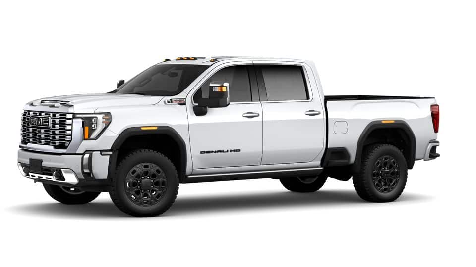 2026 GMC Sierra 2500HD Denali - Photo 4