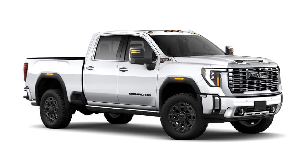2026 GMC Sierra 2500HD Denali - Photo 6