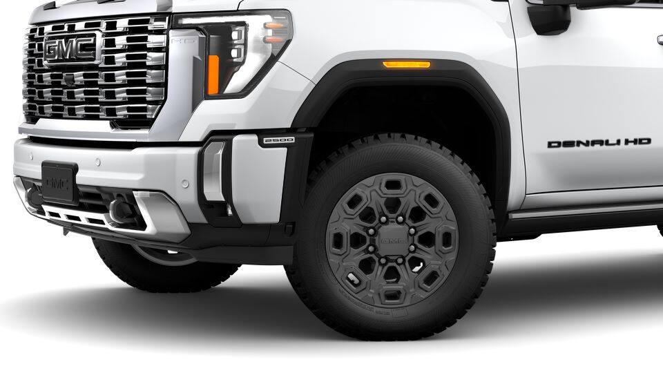 2026 GMC Sierra 2500HD Denali - Photo 7