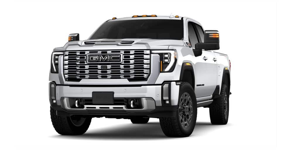 2026 GMC Sierra 2500HD Denali - Photo 3