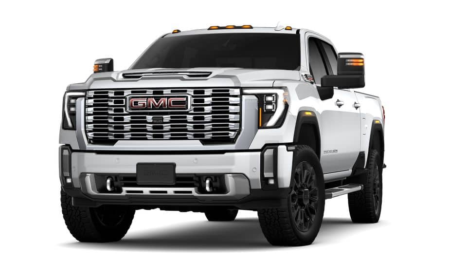 2026 GMC Sierra 2500HD Denali's photo