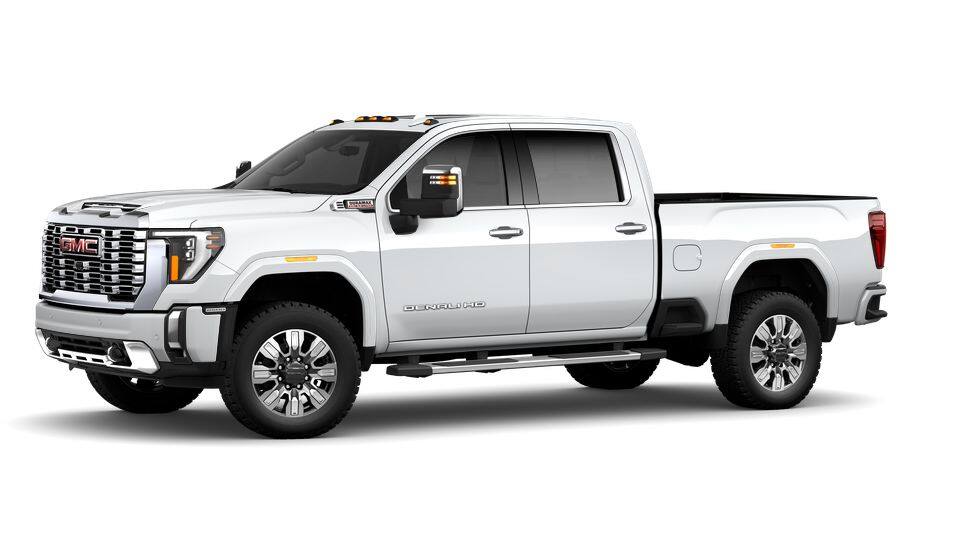 2026 GMC Sierra 2500HD Denali - Photo 4