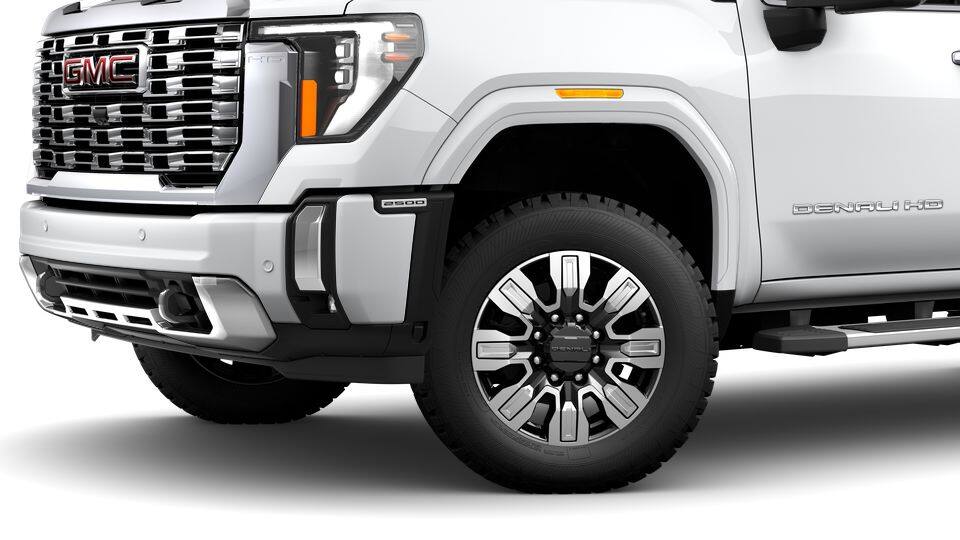 2026 GMC Sierra 2500HD Denali - Photo 7