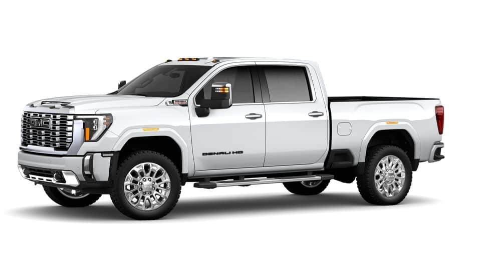 2026 GMC Sierra 2500HD Denali - Photo 40