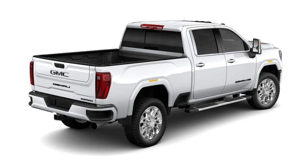 2026 GMC Sierra 2500HD Denali - Photo 41