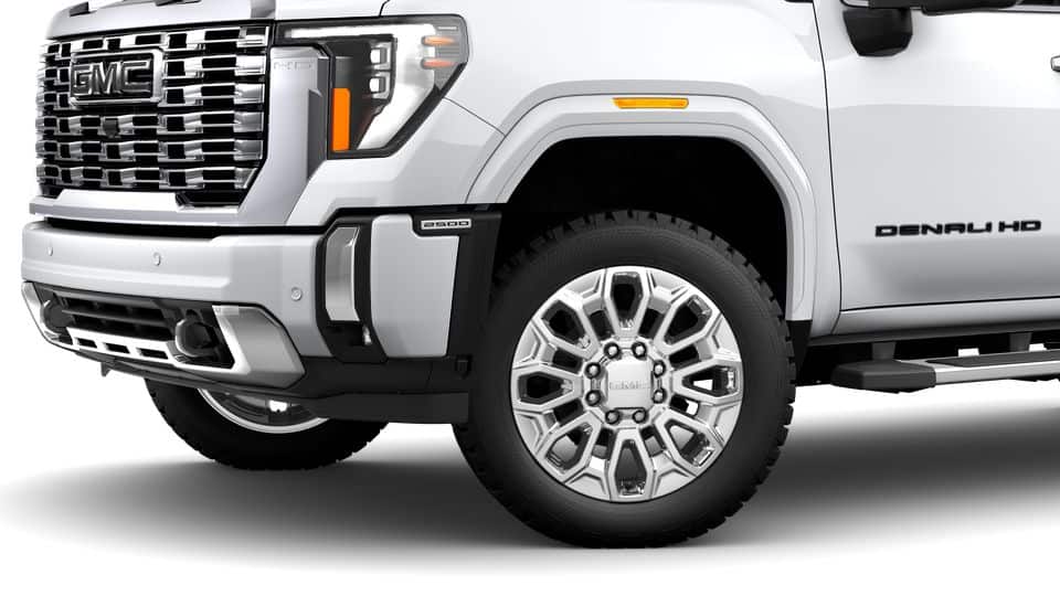 2026 GMC Sierra 2500HD Denali - Photo 43