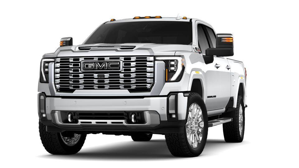2026 GMC Sierra 2500HD Denali - Photo 38