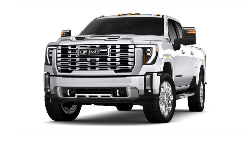 2026 GMC Sierra 2500HD Denali - Photo 39