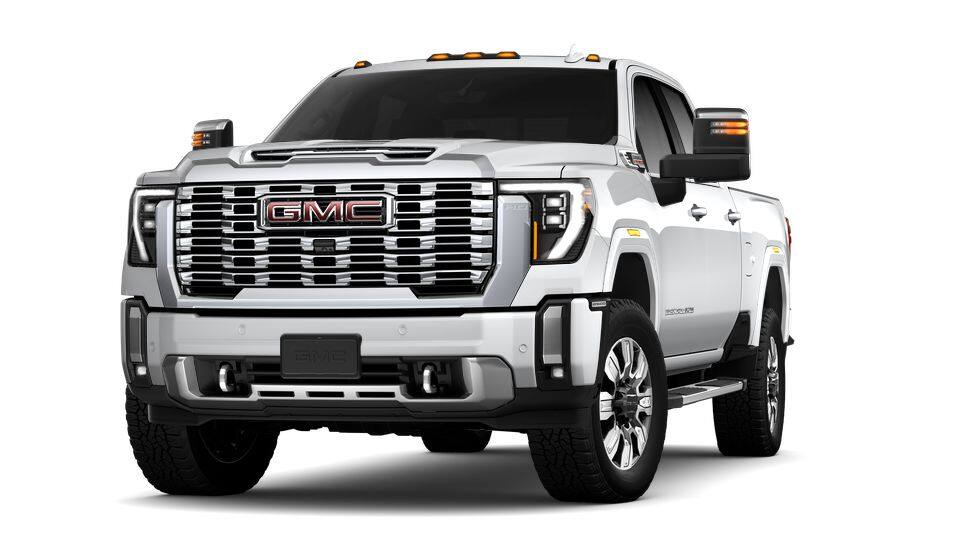 2026 GMC Sierra 2500HD Denali - Photo 15