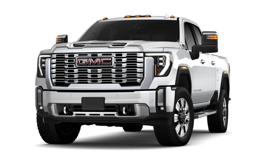 2026 GMC Sierra 2500HD Denali - Photo 49