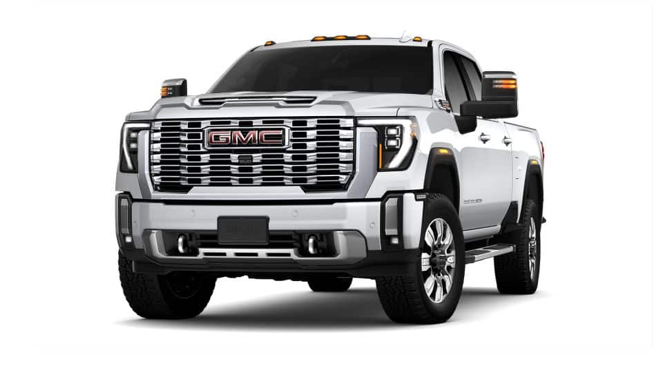 2026 GMC Sierra 2500HD Denali - Photo 51
