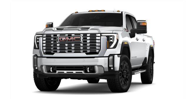 2026 Sierra 2500 HD