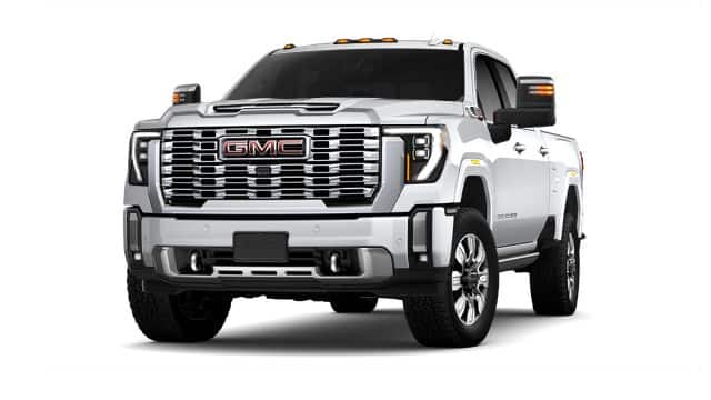 2026 Sierra 2500 HD