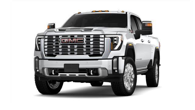 2026 Sierra 2500 HD
