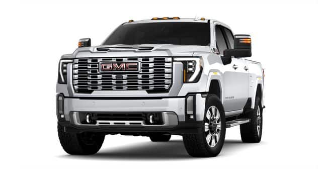 2026 Sierra 2500 HD